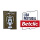23/24 Liga Portugal Abzeichen &amp; Liga Portugal Campeao Abzeichen  + €6,00 